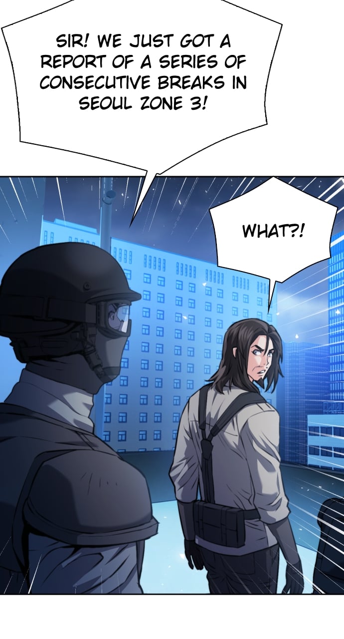 Read The Druid of Seoul Station EN Manga Online