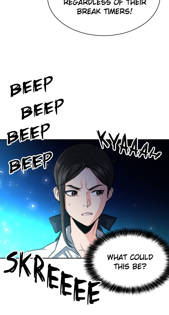 Read The Druid of Seoul Station EN Manga Online