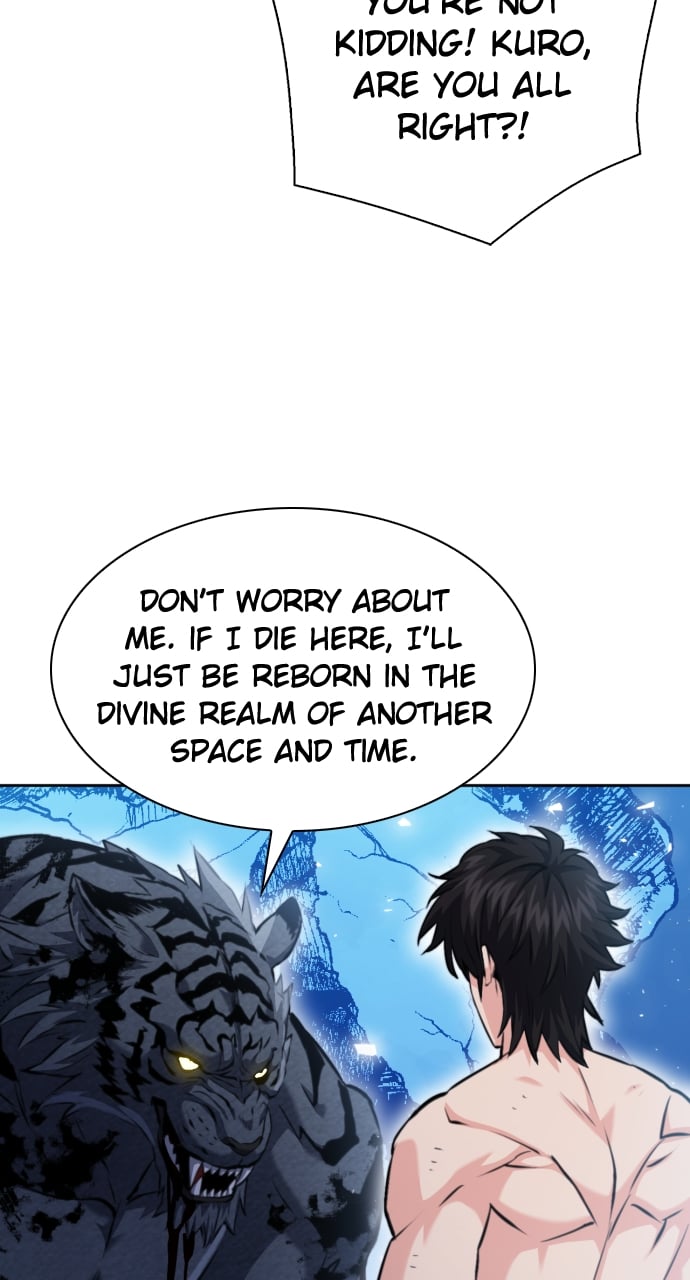 Read The Druid of Seoul Station EN Manga Online