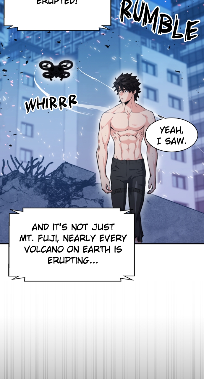 Read The Druid of Seoul Station EN Manga Online