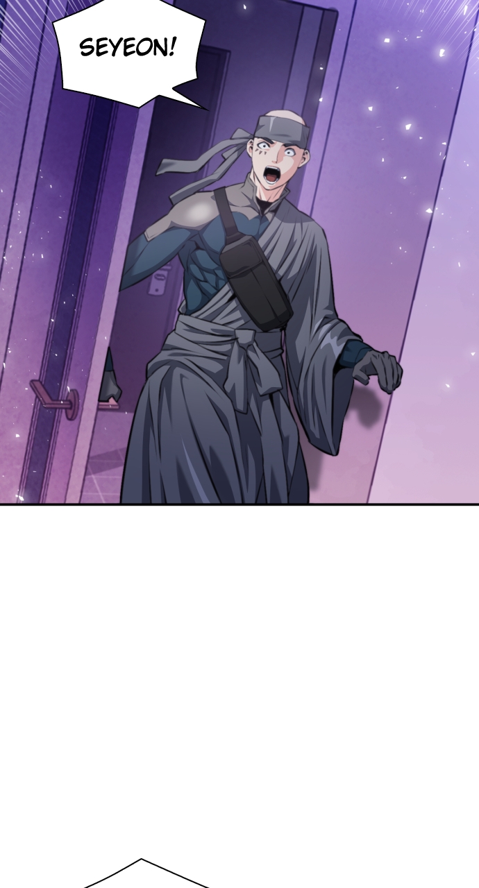 Read The Druid of Seoul Station EN Manga Online