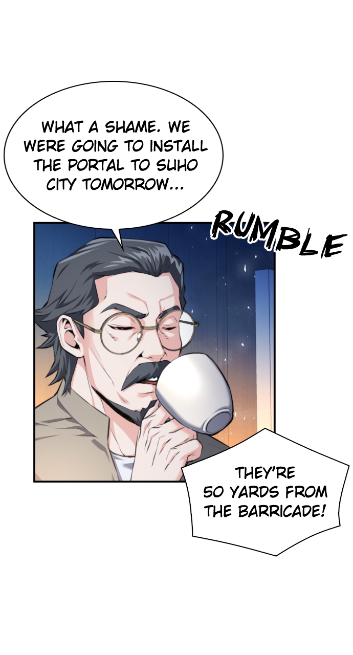 Read The Druid of Seoul Station EN Manga Online