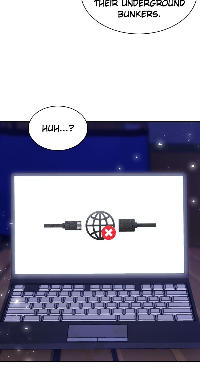 Read The Druid of Seoul Station EN Manga Online