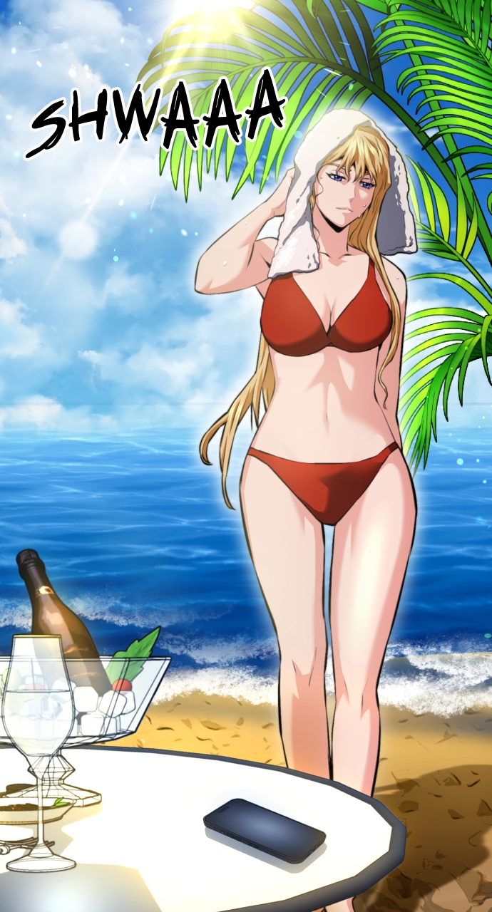 Read The Druid of Seoul Station EN Manga Online