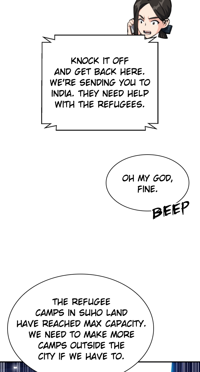 Read The Druid of Seoul Station EN Manga Online