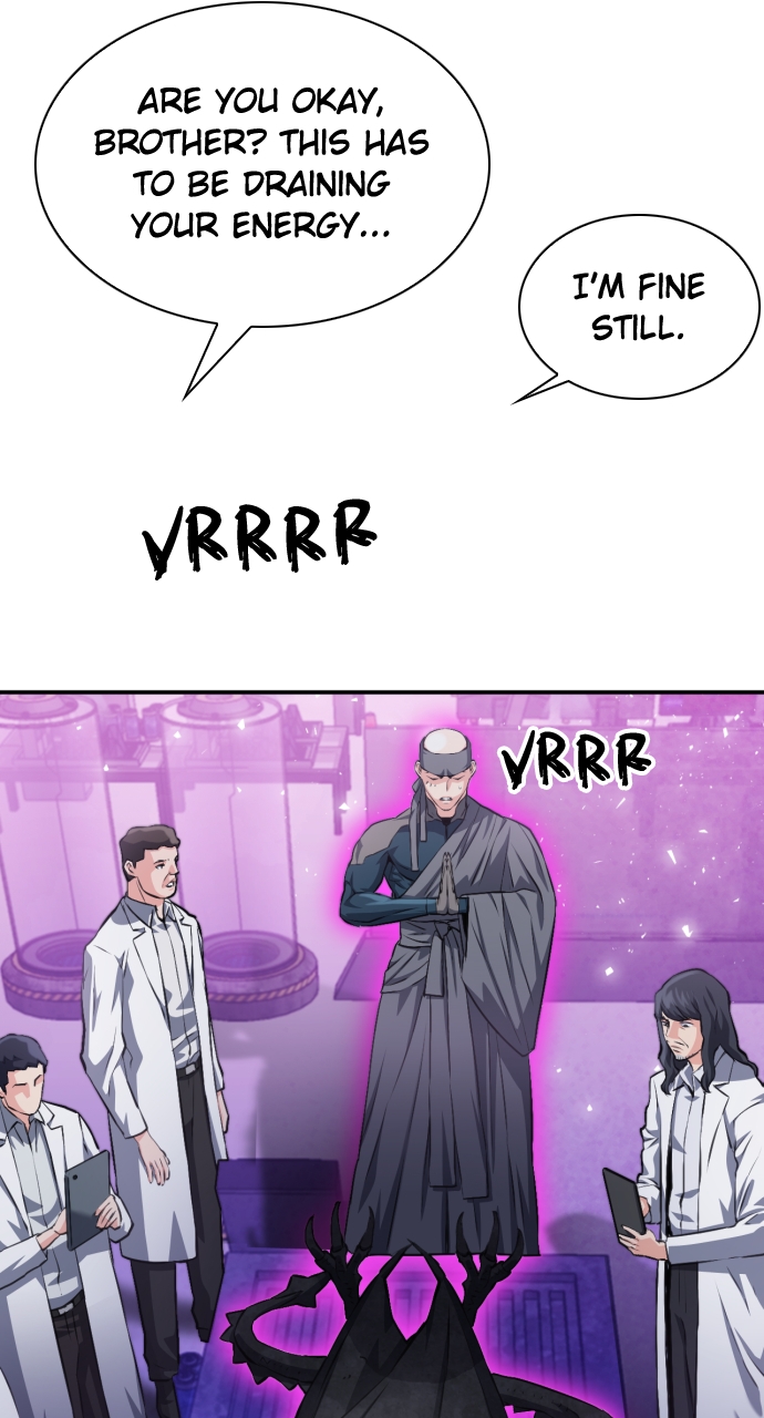 Read The Druid of Seoul Station EN Manga Online