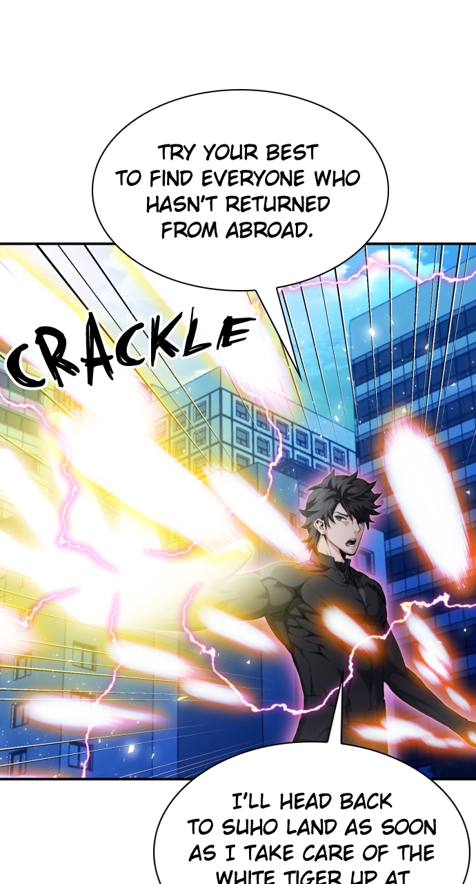 Read The Druid of Seoul Station EN Manga Online