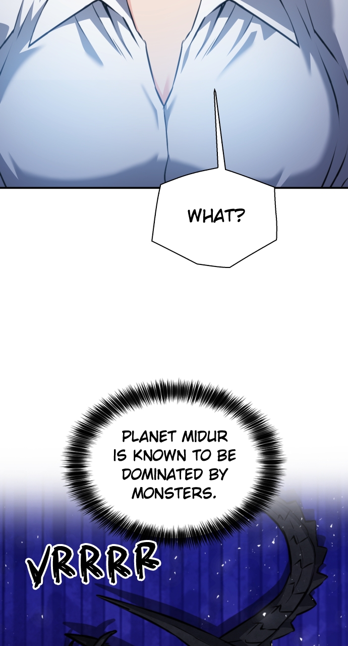 Read The Druid of Seoul Station EN Manga Online