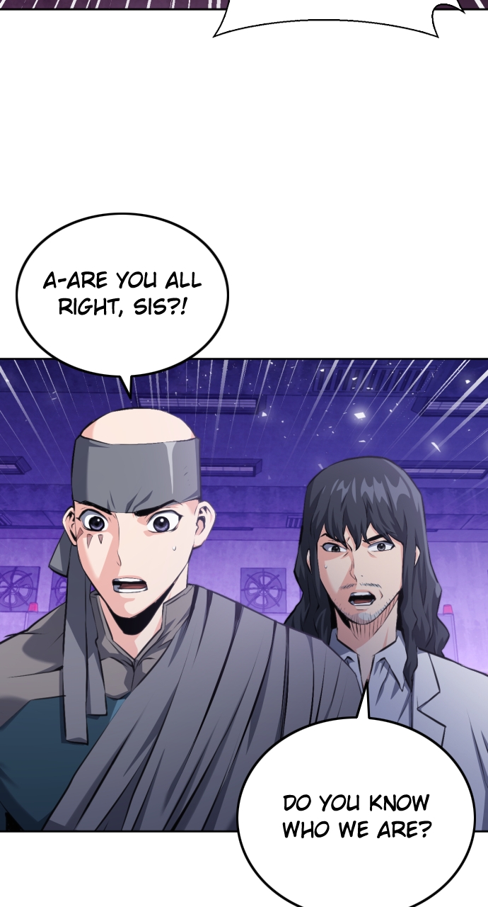 Read The Druid of Seoul Station EN Manga Online