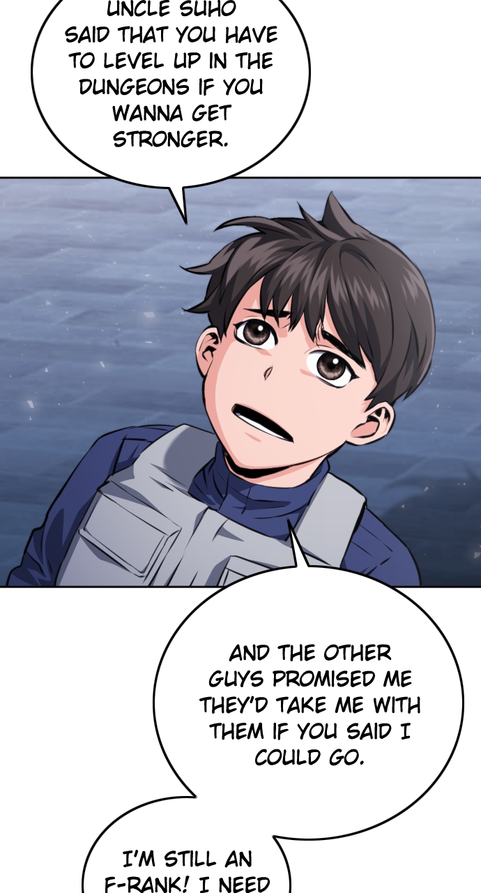 Read The Druid of Seoul Station EN Manga Online