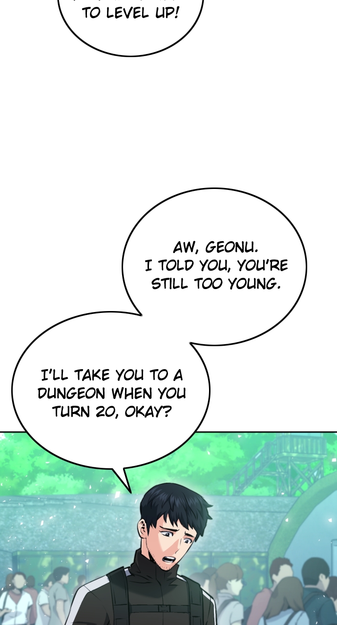 Read The Druid of Seoul Station EN Manga Online