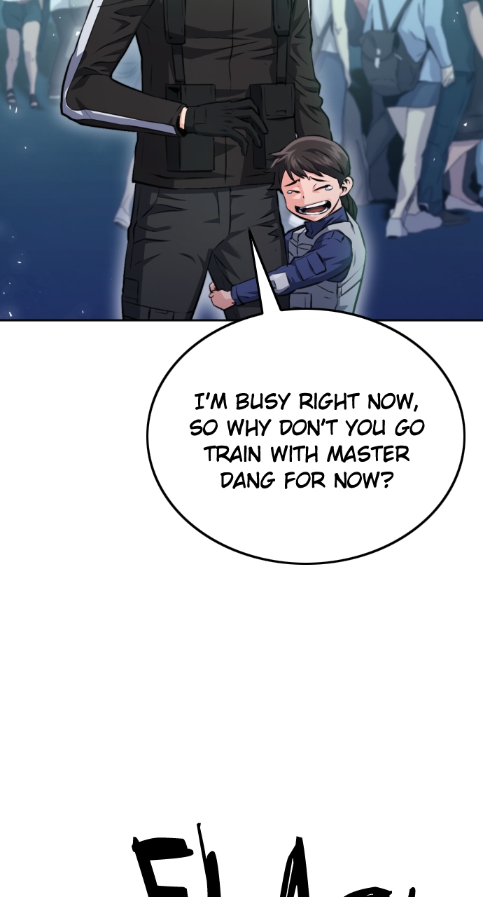 Read The Druid of Seoul Station EN Manga Online