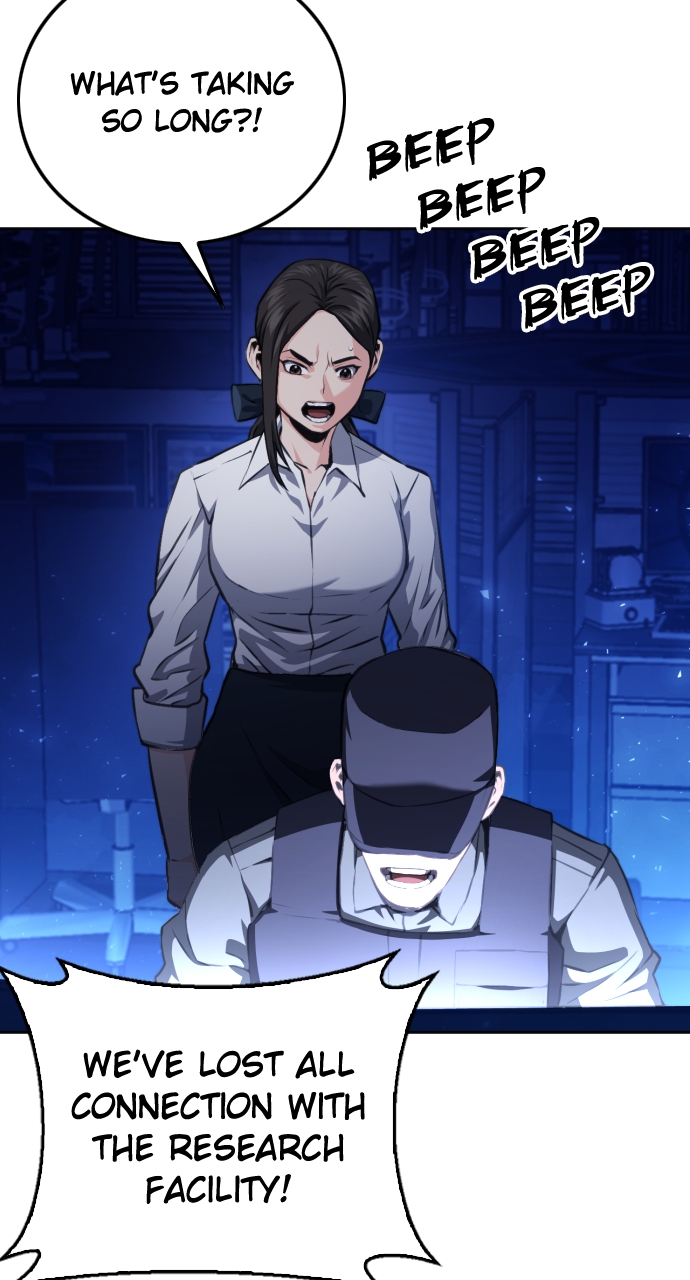 Read The Druid of Seoul Station EN Manga Online