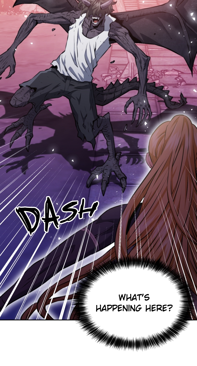 Read The Druid of Seoul Station EN Manga Online