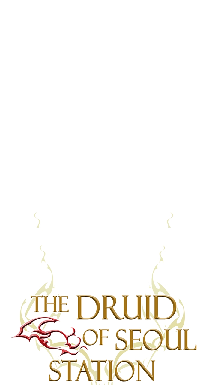 Read The Druid of Seoul Station EN Manga Online