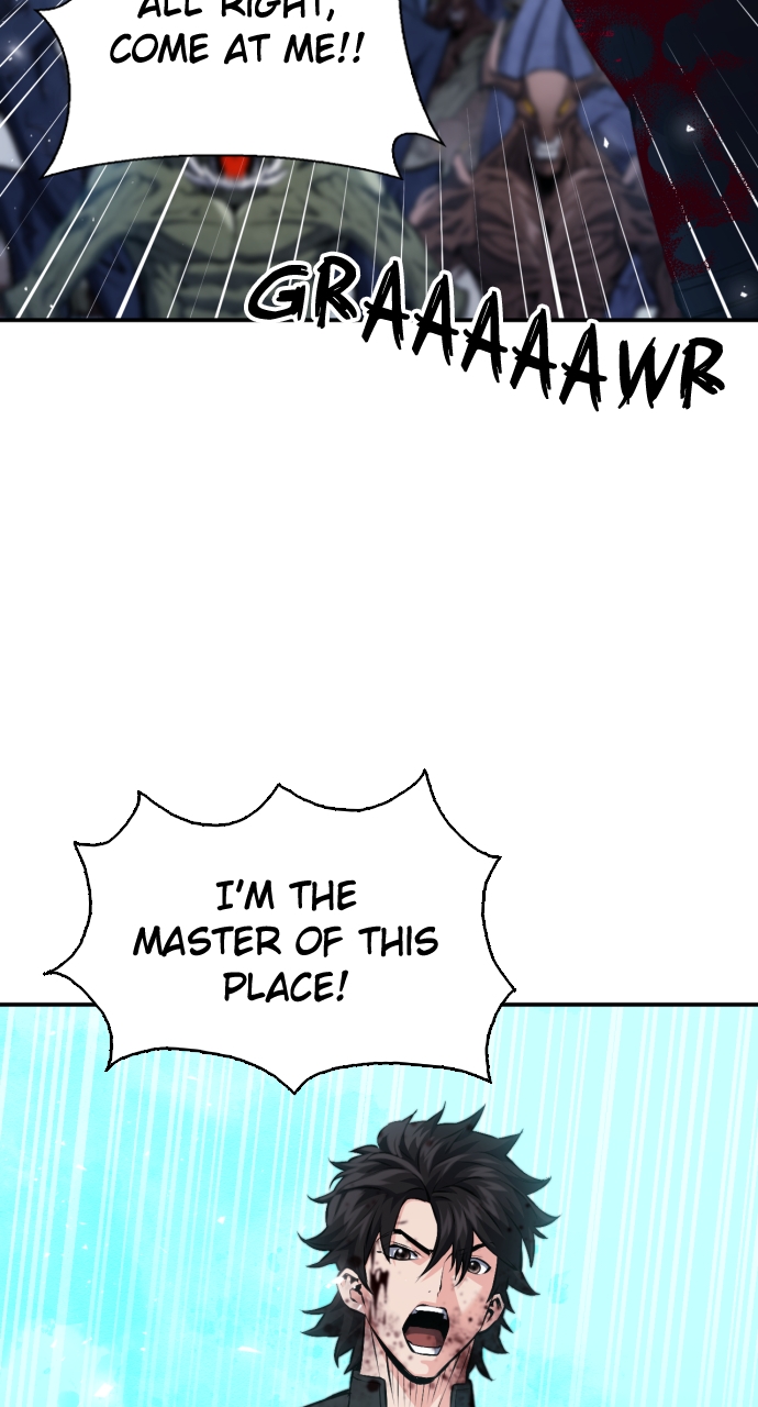 Read The Druid of Seoul Station EN Manga Online