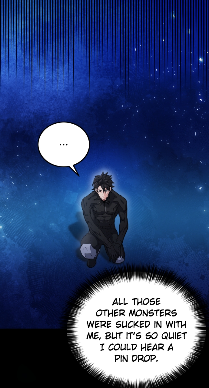 Read The Druid of Seoul Station EN Manga Online