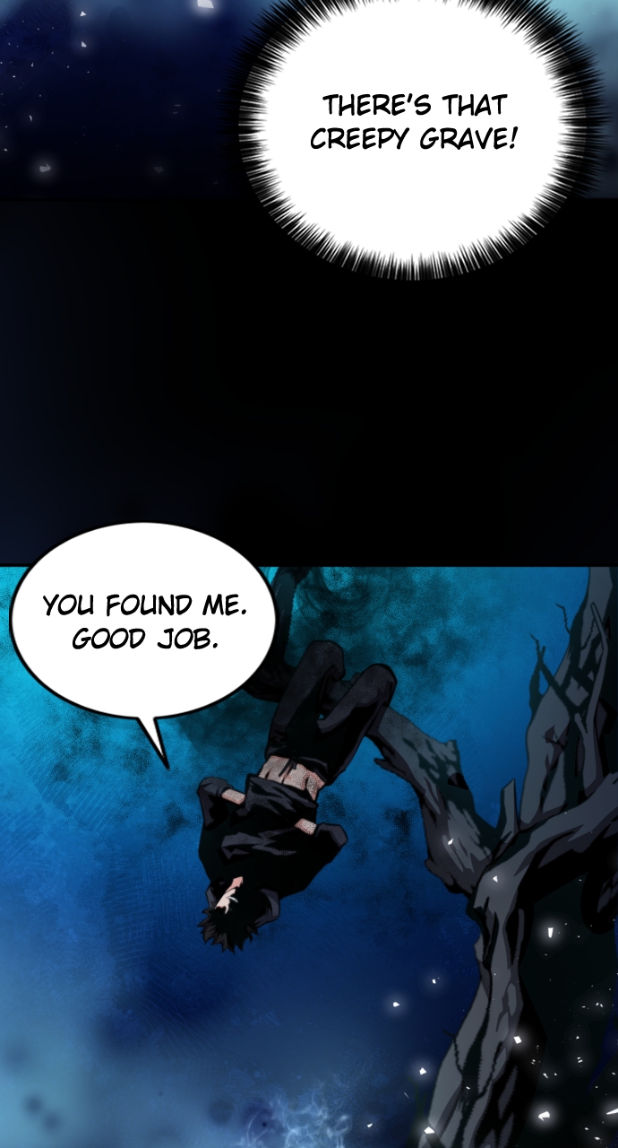 Read The Druid of Seoul Station EN Manga Online