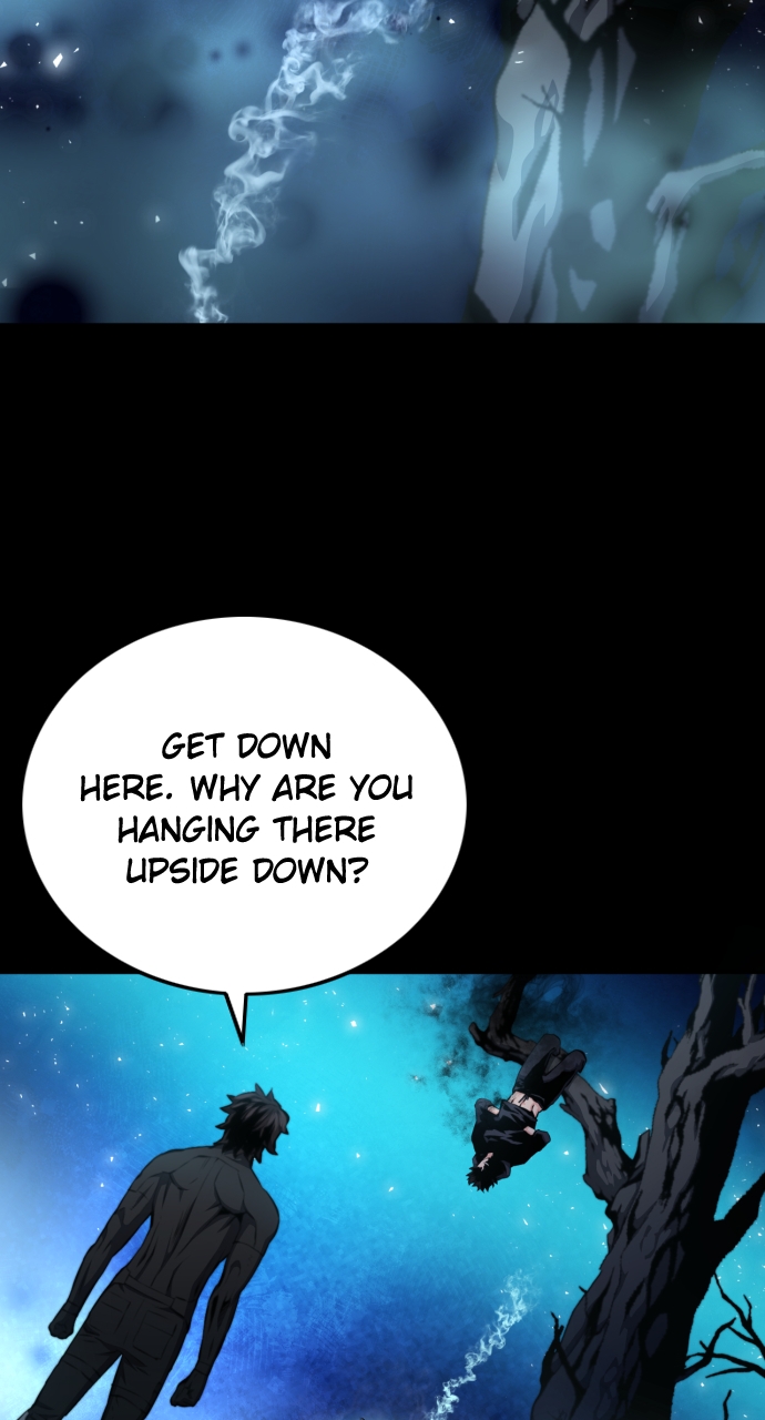 Read The Druid of Seoul Station EN Manga Online