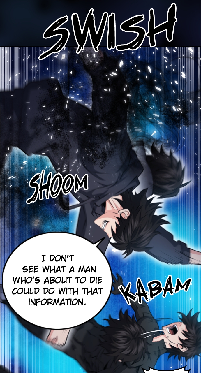 Read The Druid of Seoul Station EN Manga Online