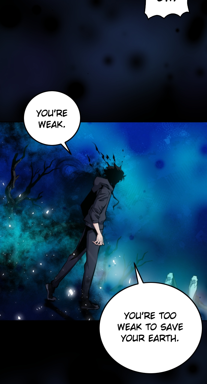 Read The Druid of Seoul Station EN Manga Online