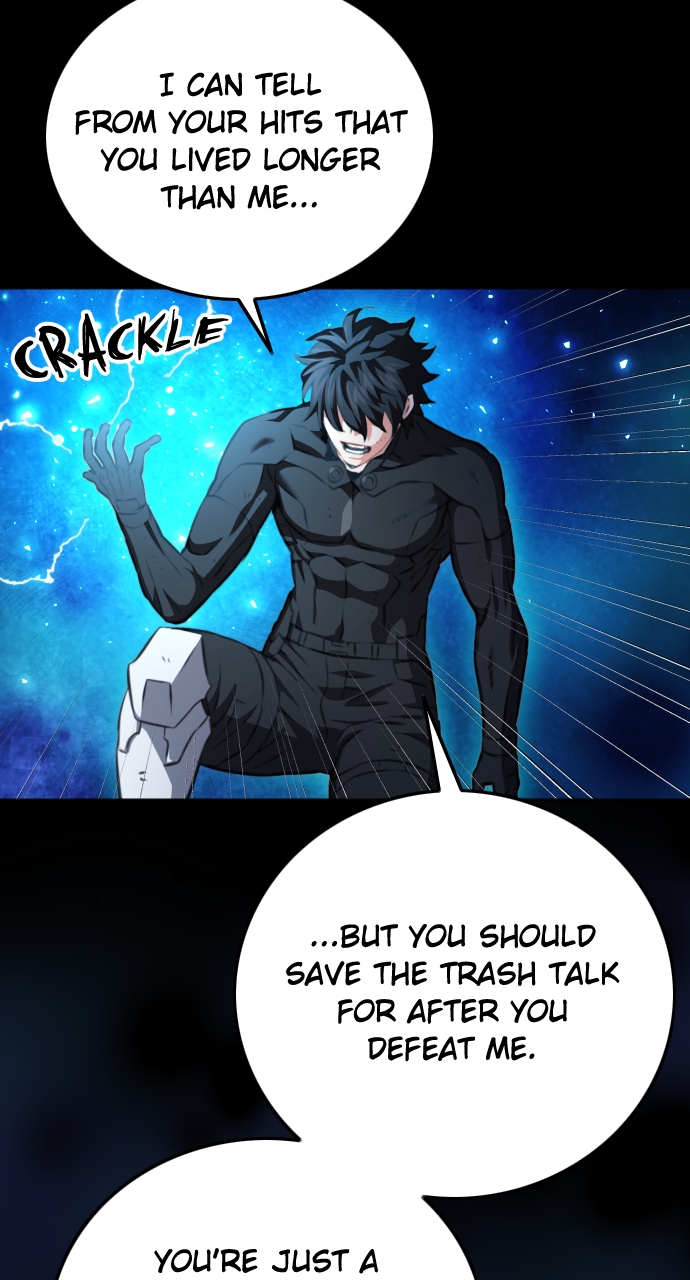 Read The Druid of Seoul Station EN Manga Online