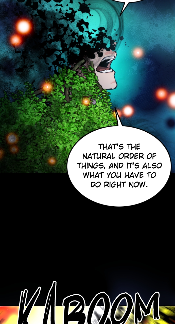 Read The Druid of Seoul Station EN Manga Online