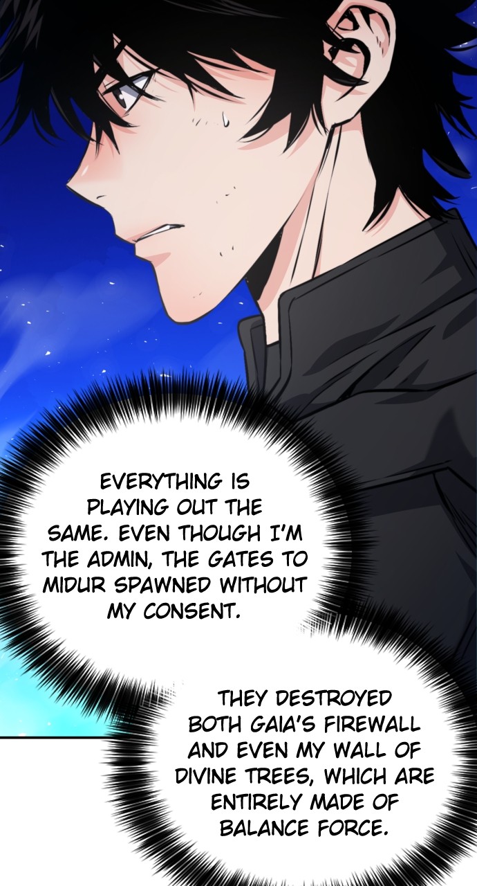 Read The Druid of Seoul Station EN Manga Online