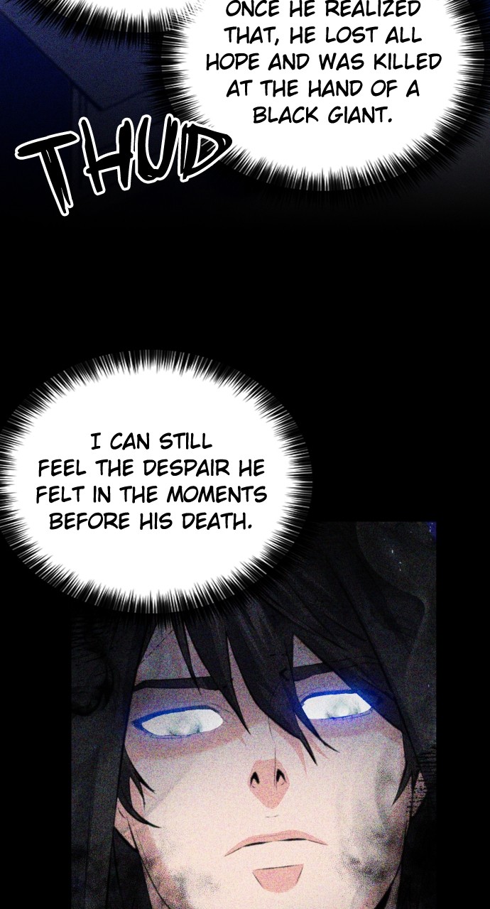 Read The Druid of Seoul Station EN Manga Online