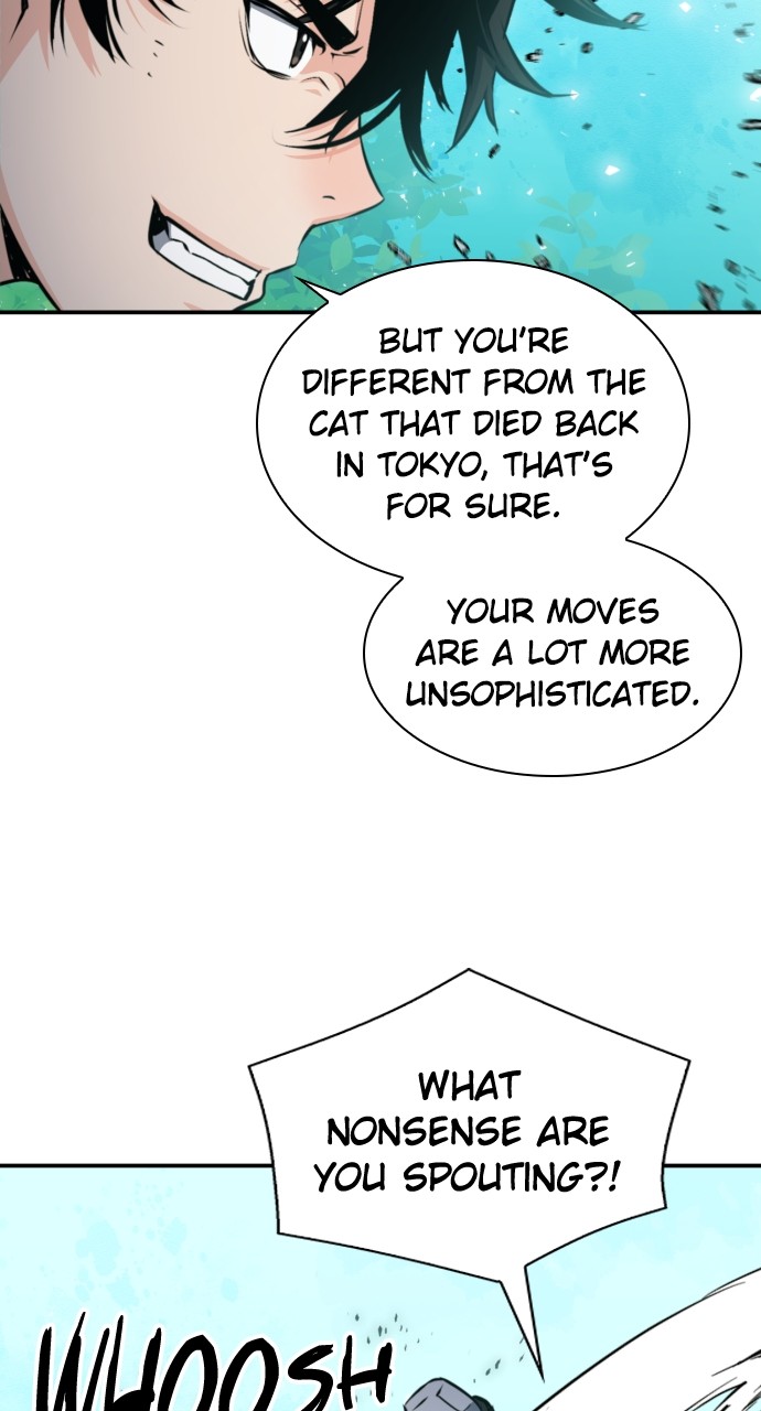 Read The Druid of Seoul Station EN Manga Online