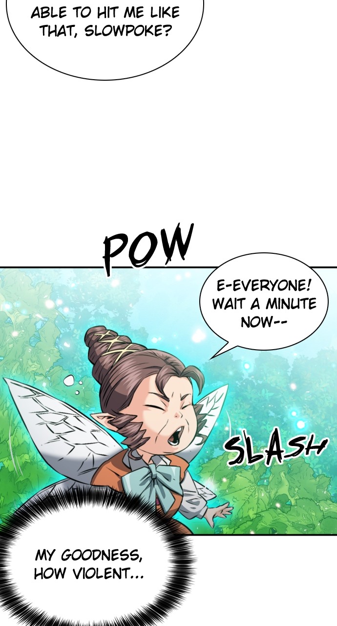 Read The Druid of Seoul Station EN Manga Online