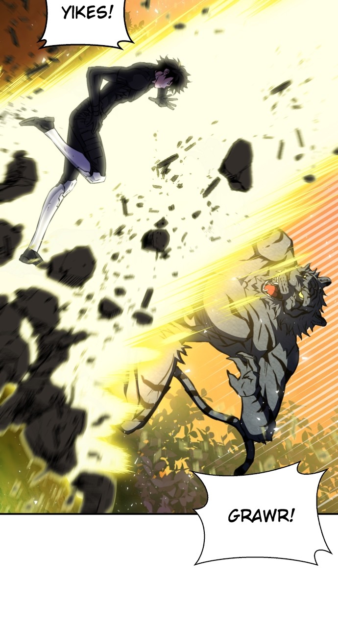 Read The Druid of Seoul Station EN Manga Online