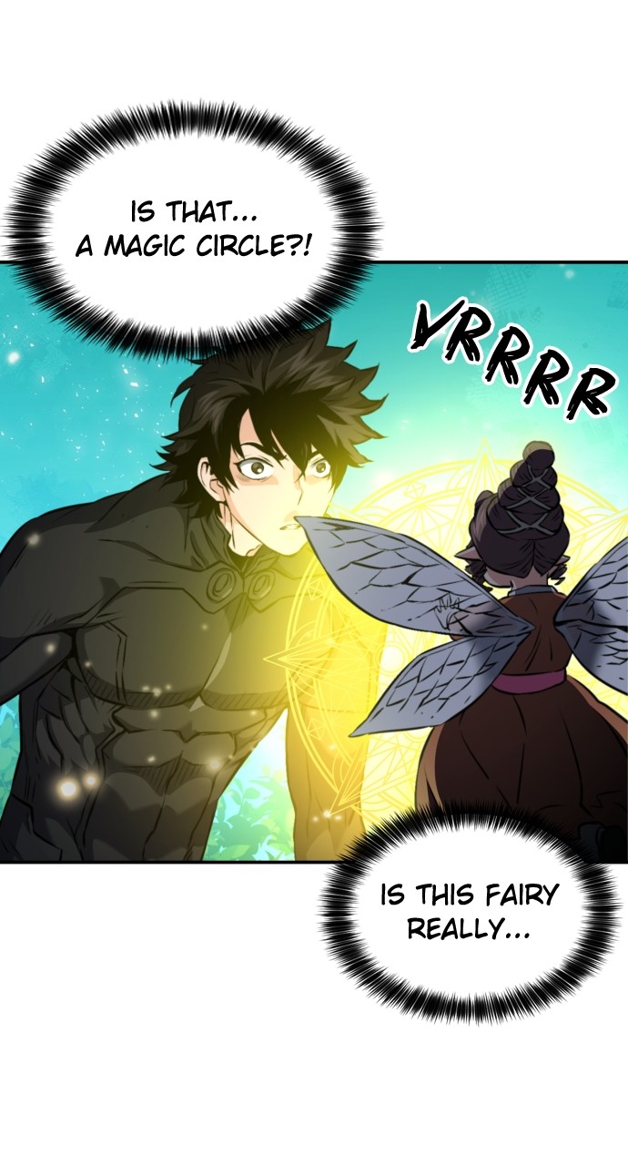 Read The Druid of Seoul Station EN Manga Online