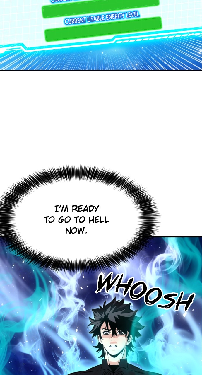 Read The Druid of Seoul Station EN Manga Online