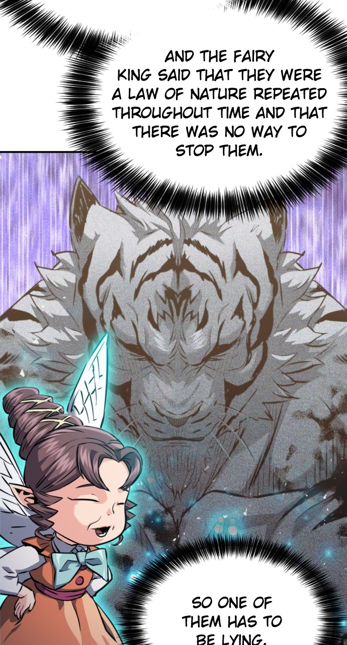 Read The Druid of Seoul Station EN Manga Online