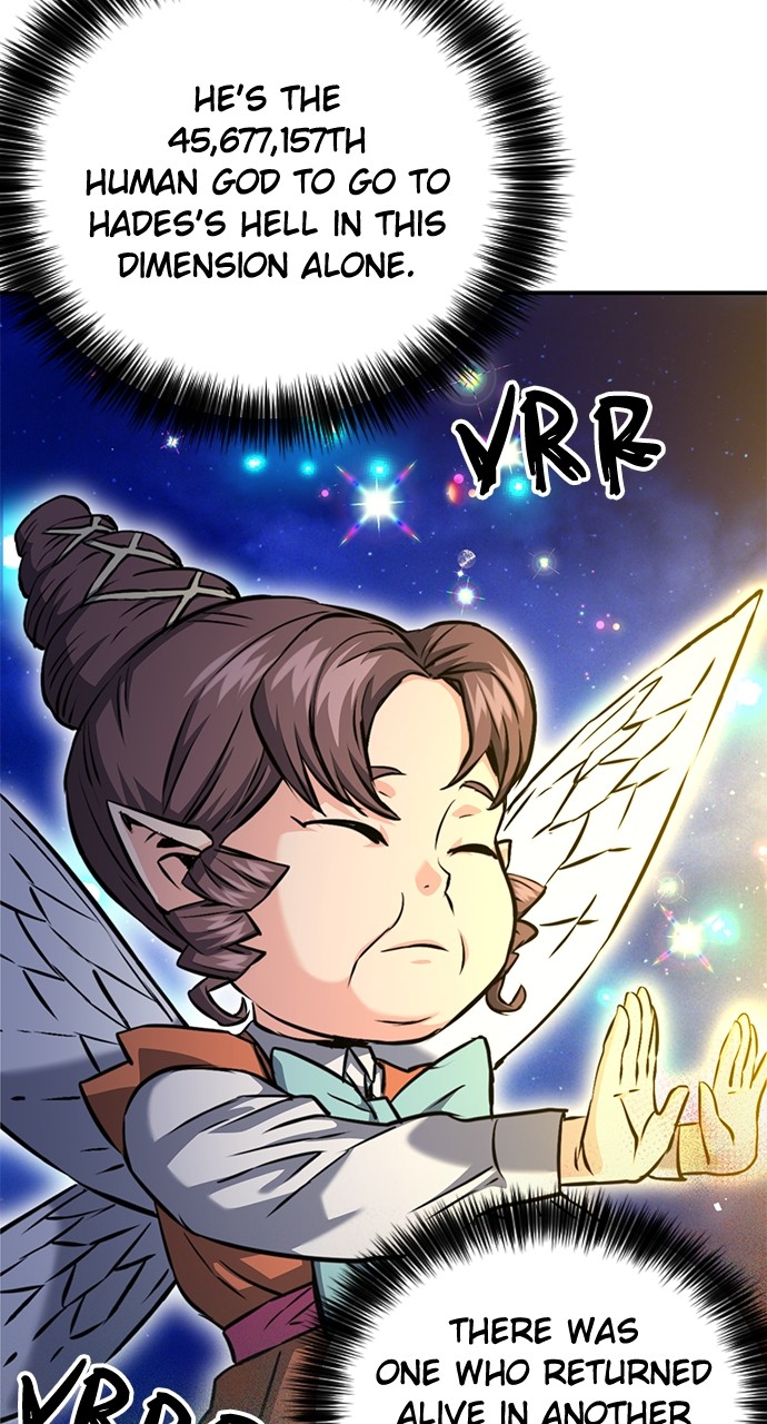 Read The Druid of Seoul Station EN Manga Online