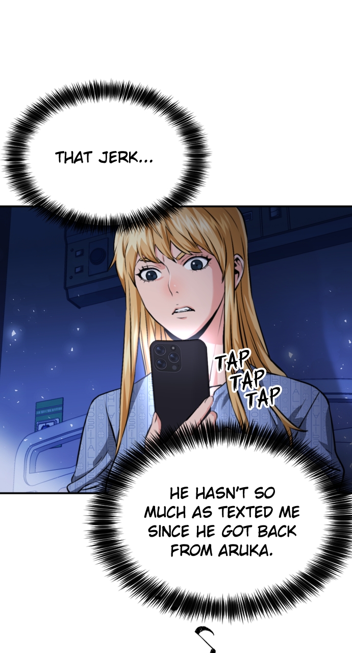 Read The Druid of Seoul Station EN Manga Online