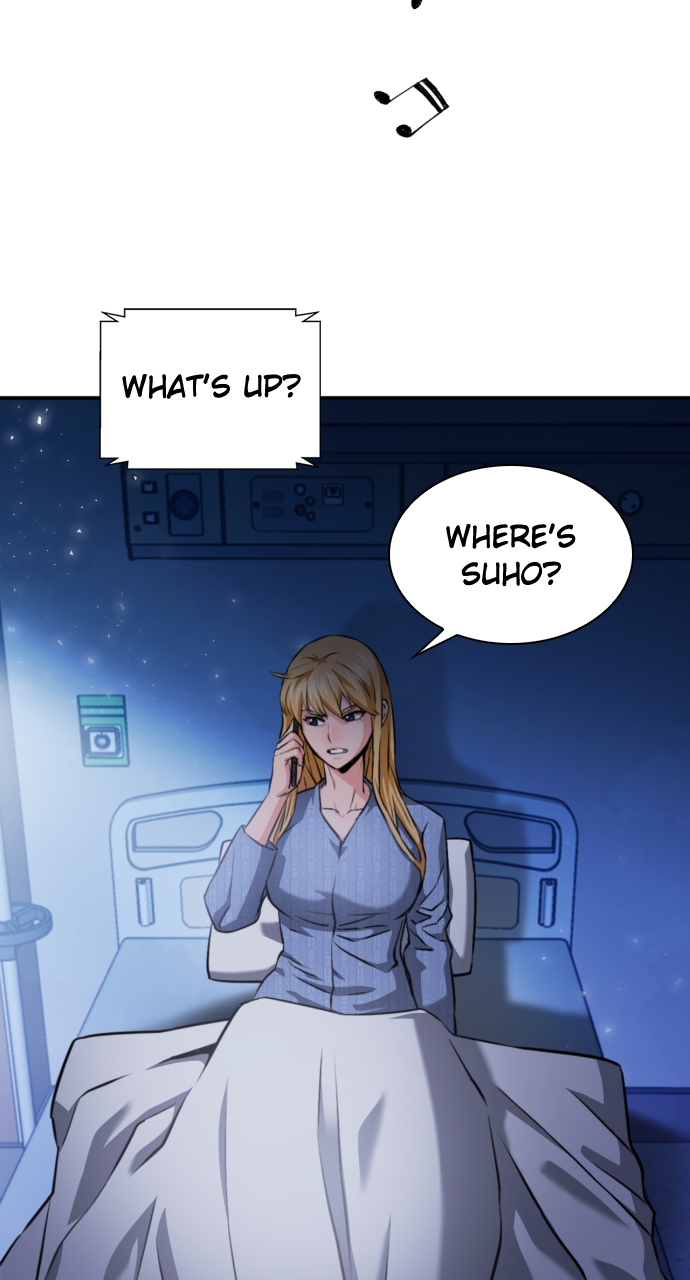 Read The Druid of Seoul Station EN Manga Online