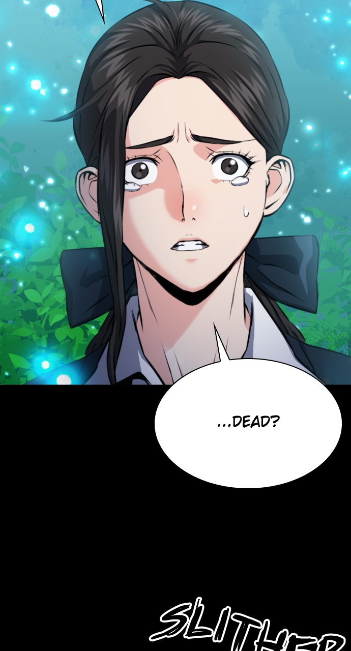 Read The Druid of Seoul Station EN Manga Online