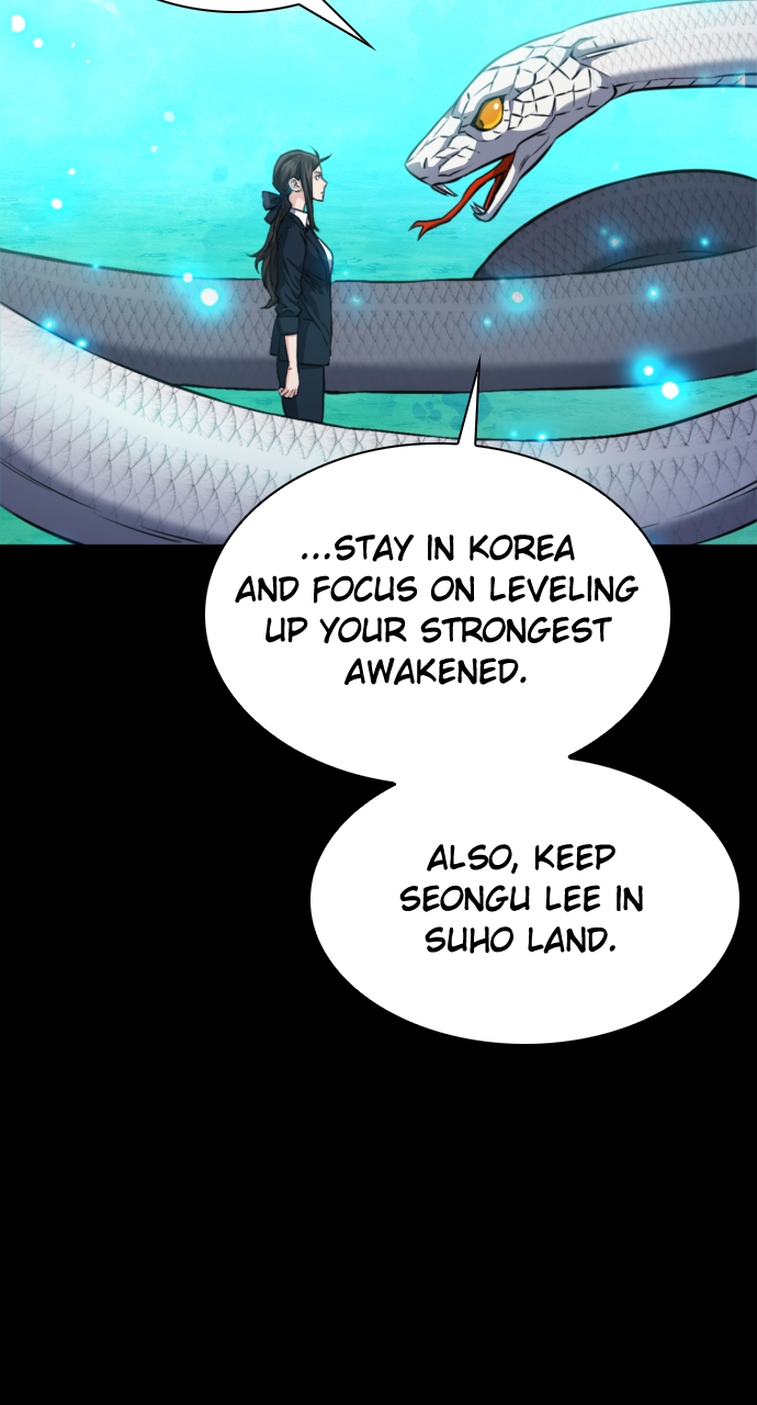 Read The Druid of Seoul Station EN Manga Online