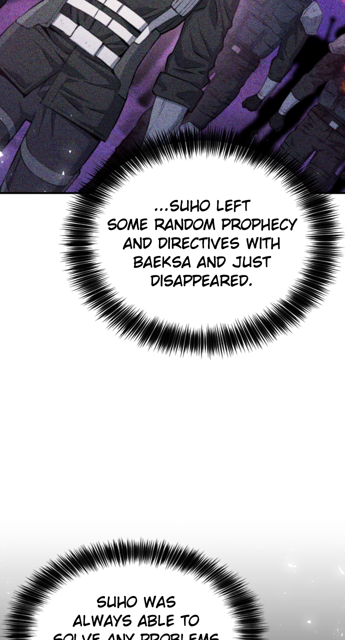 Read The Druid of Seoul Station EN Manga Online