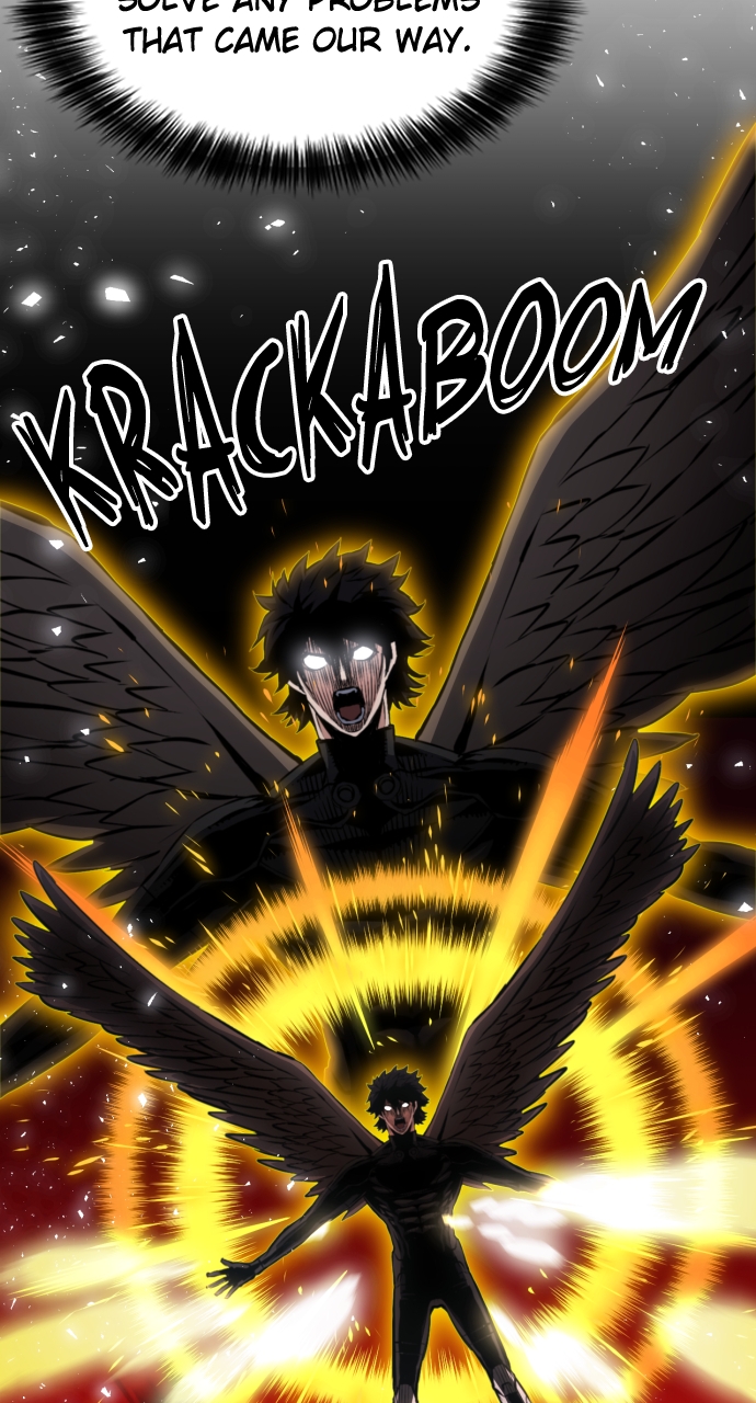 Read The Druid of Seoul Station EN Manga Online