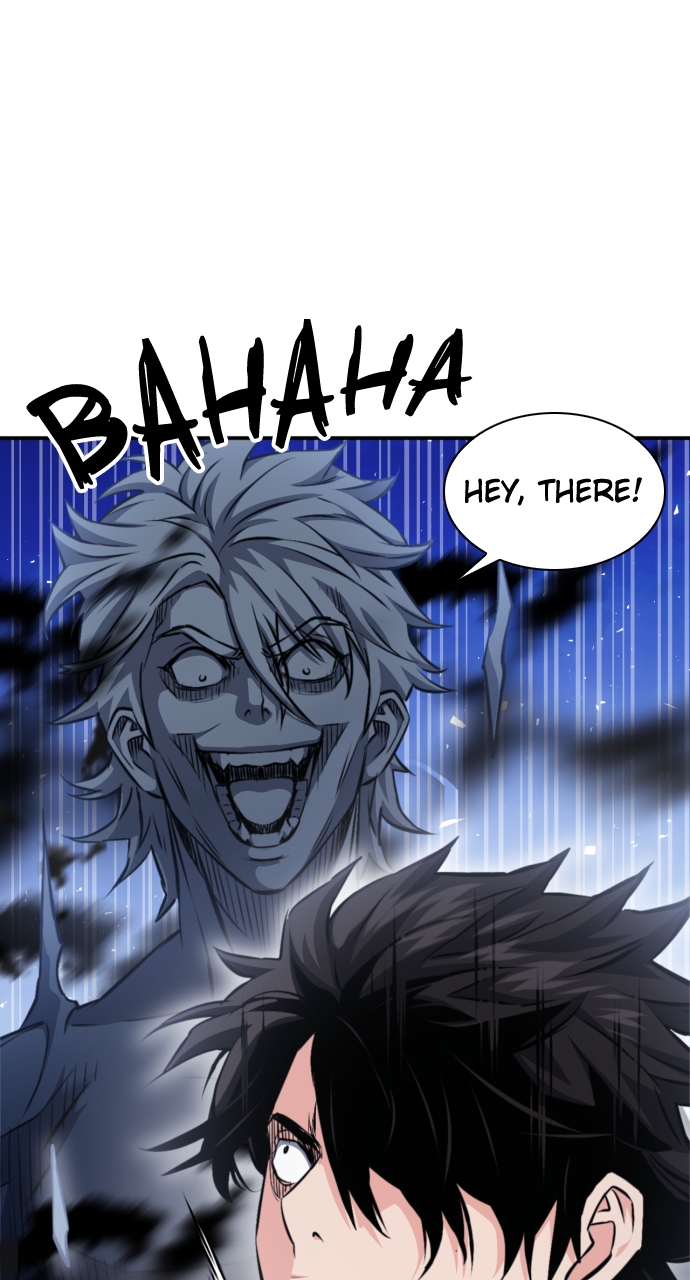 Read The Druid of Seoul Station EN Manga Online