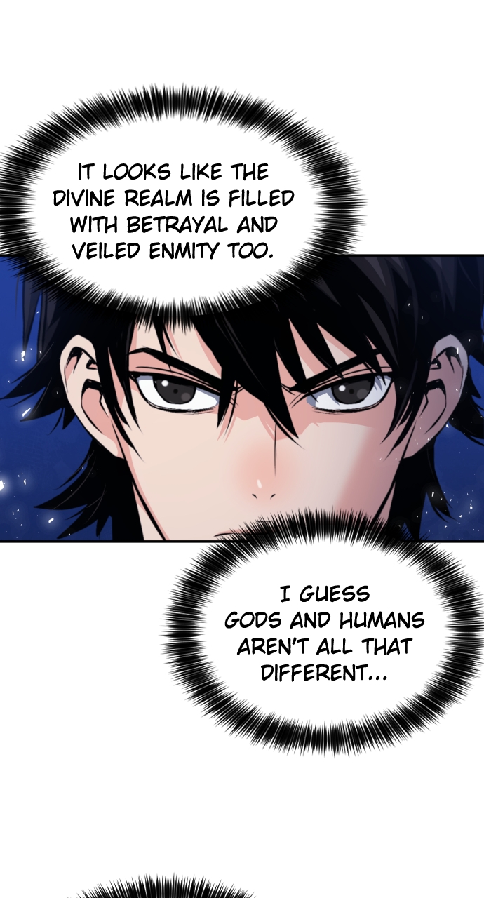 Read The Druid of Seoul Station EN Manga Online