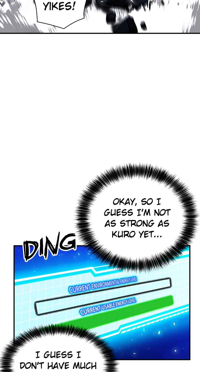 Read The Druid of Seoul Station EN Manga Online