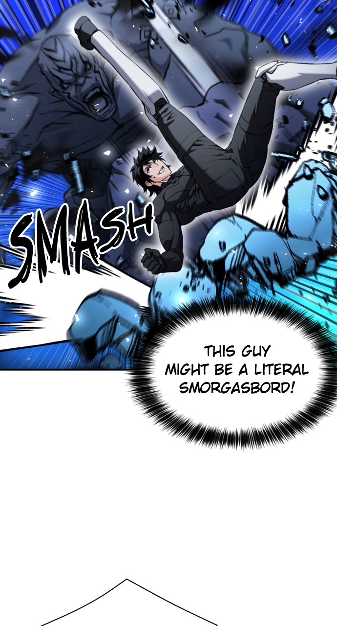 Read The Druid of Seoul Station EN Manga Online