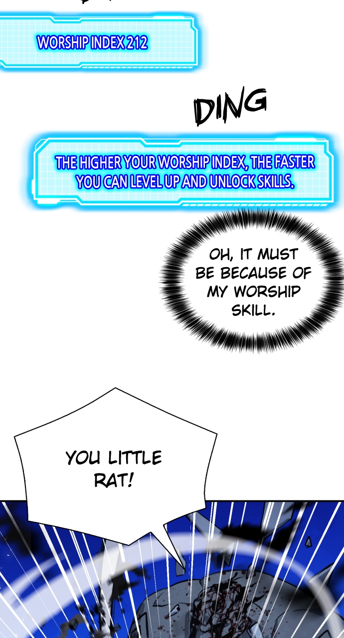 Read The Druid of Seoul Station EN Manga Online