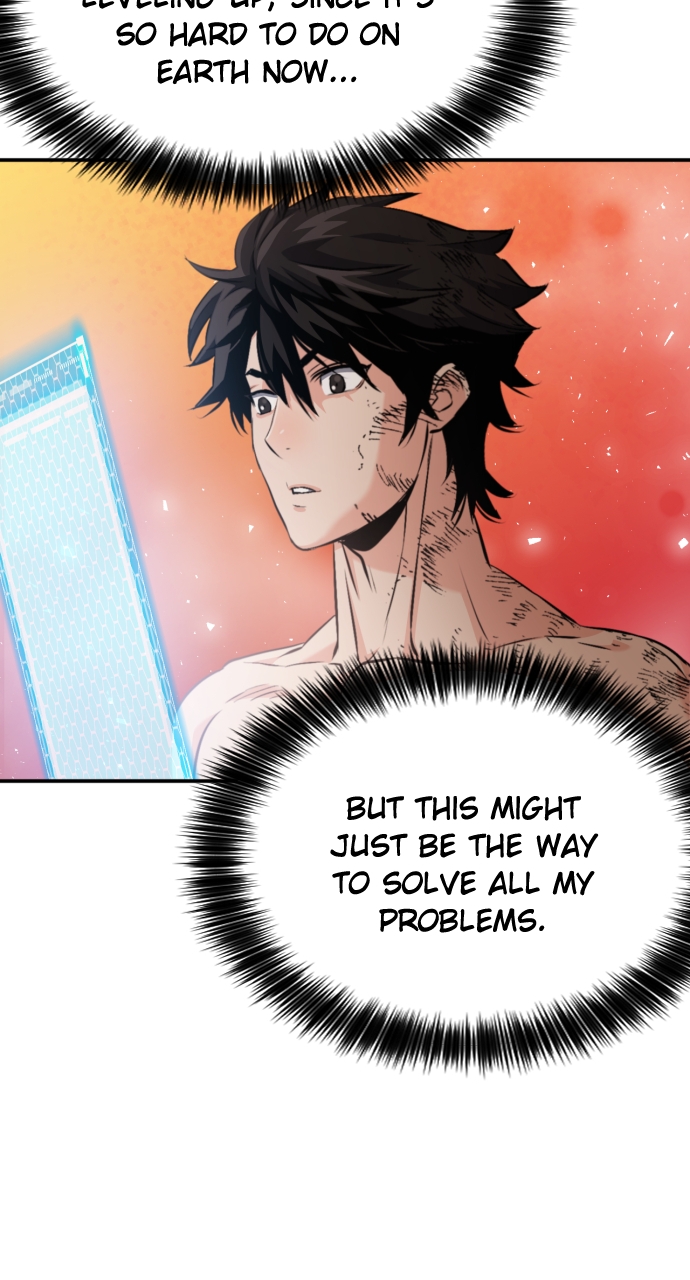 Read The Druid of Seoul Station EN Manga Online