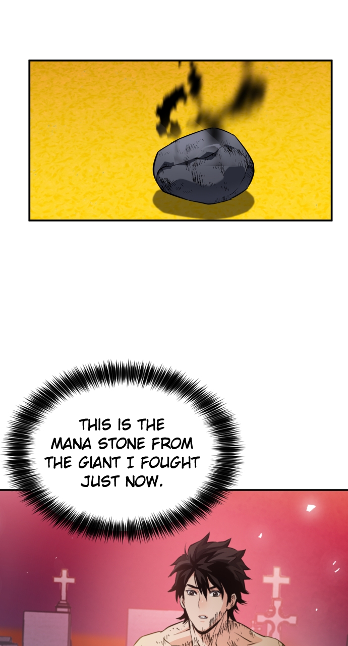 Read The Druid of Seoul Station EN Manga Online