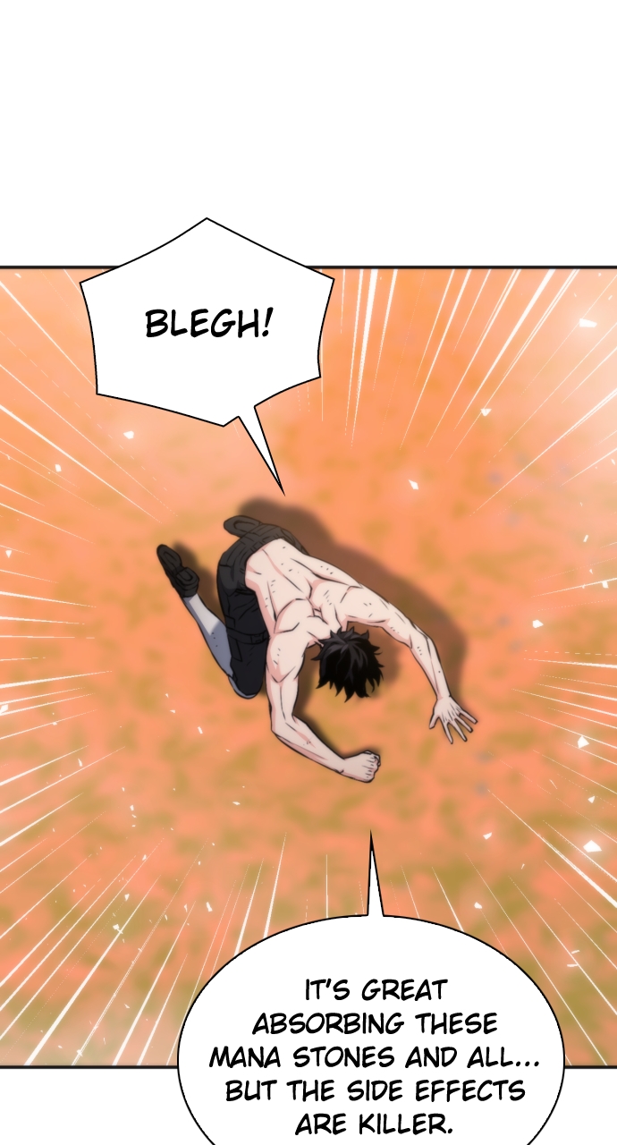 Read The Druid of Seoul Station EN Manga Online